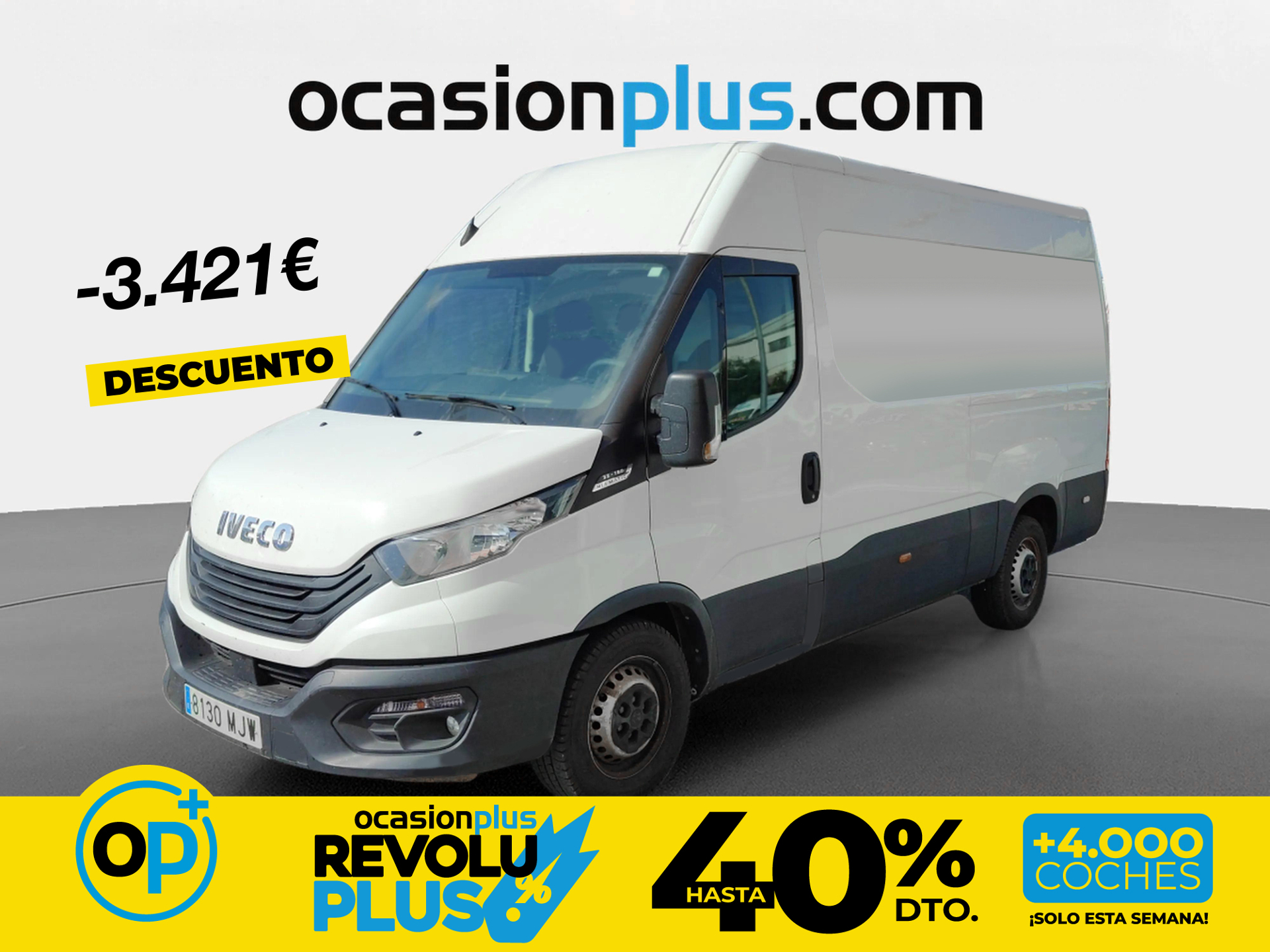 Imagen de IVECO Daily