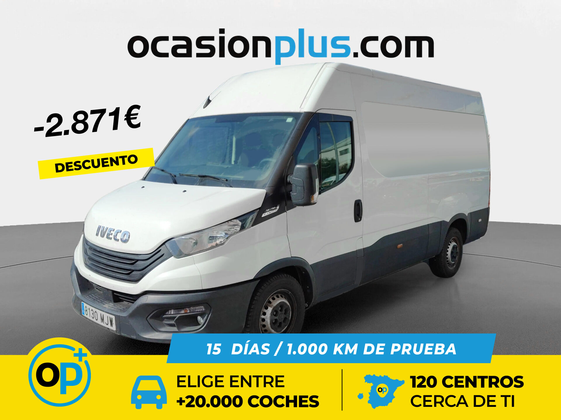 Imagen 1 de IVECO Daily