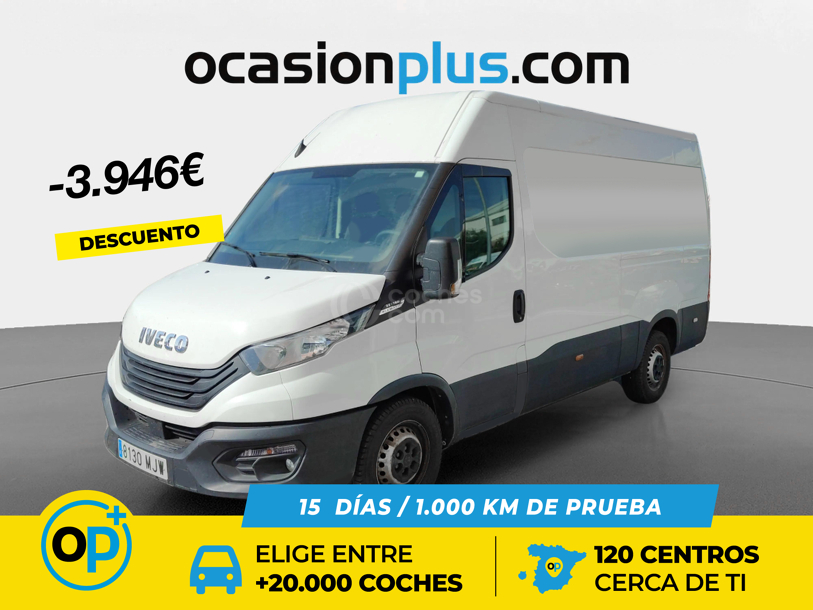Foto del IVECO Daily Furgón 33S16 V 3520 H2 10.8 156