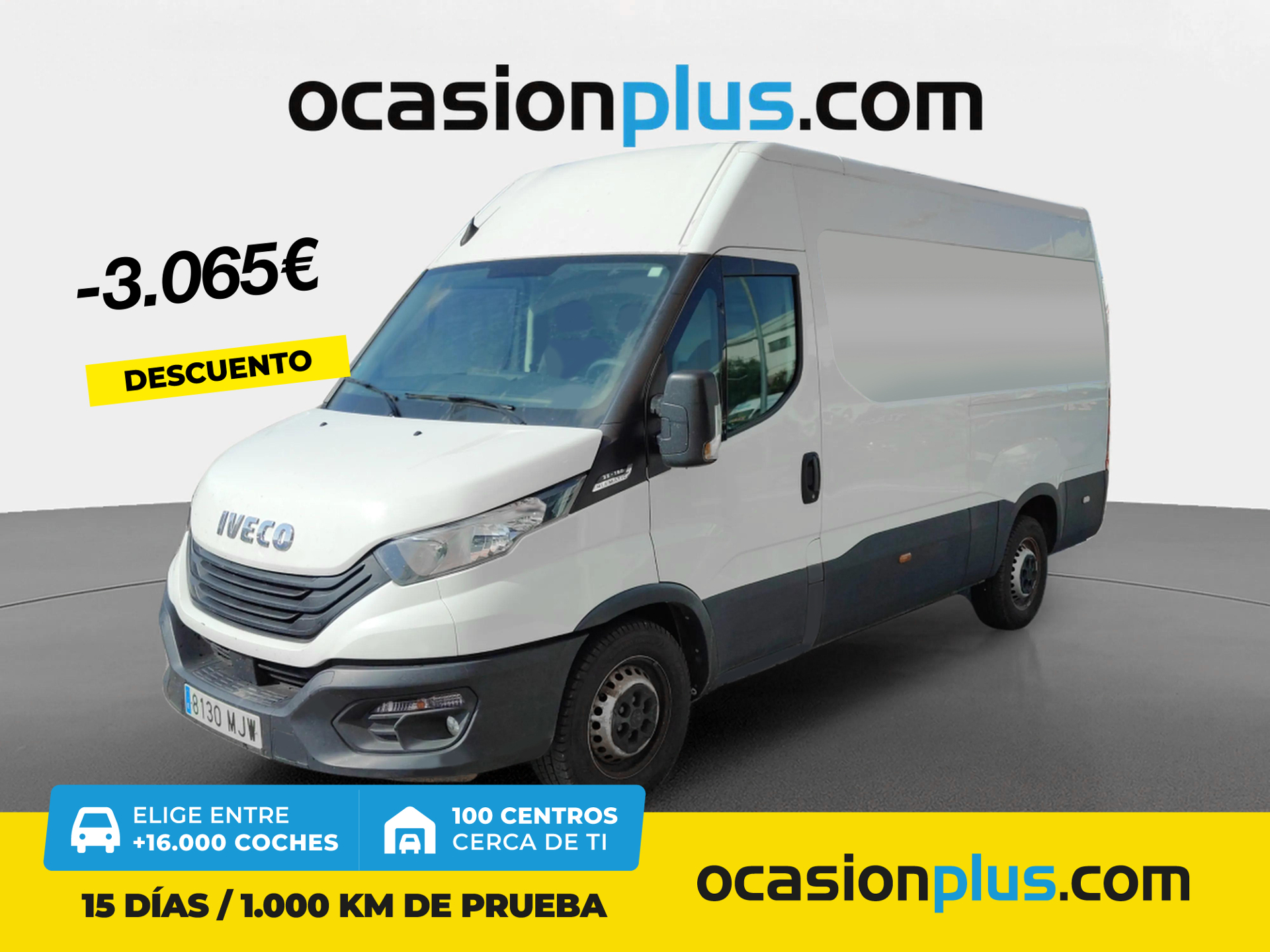 Imagen de IVECO Daily