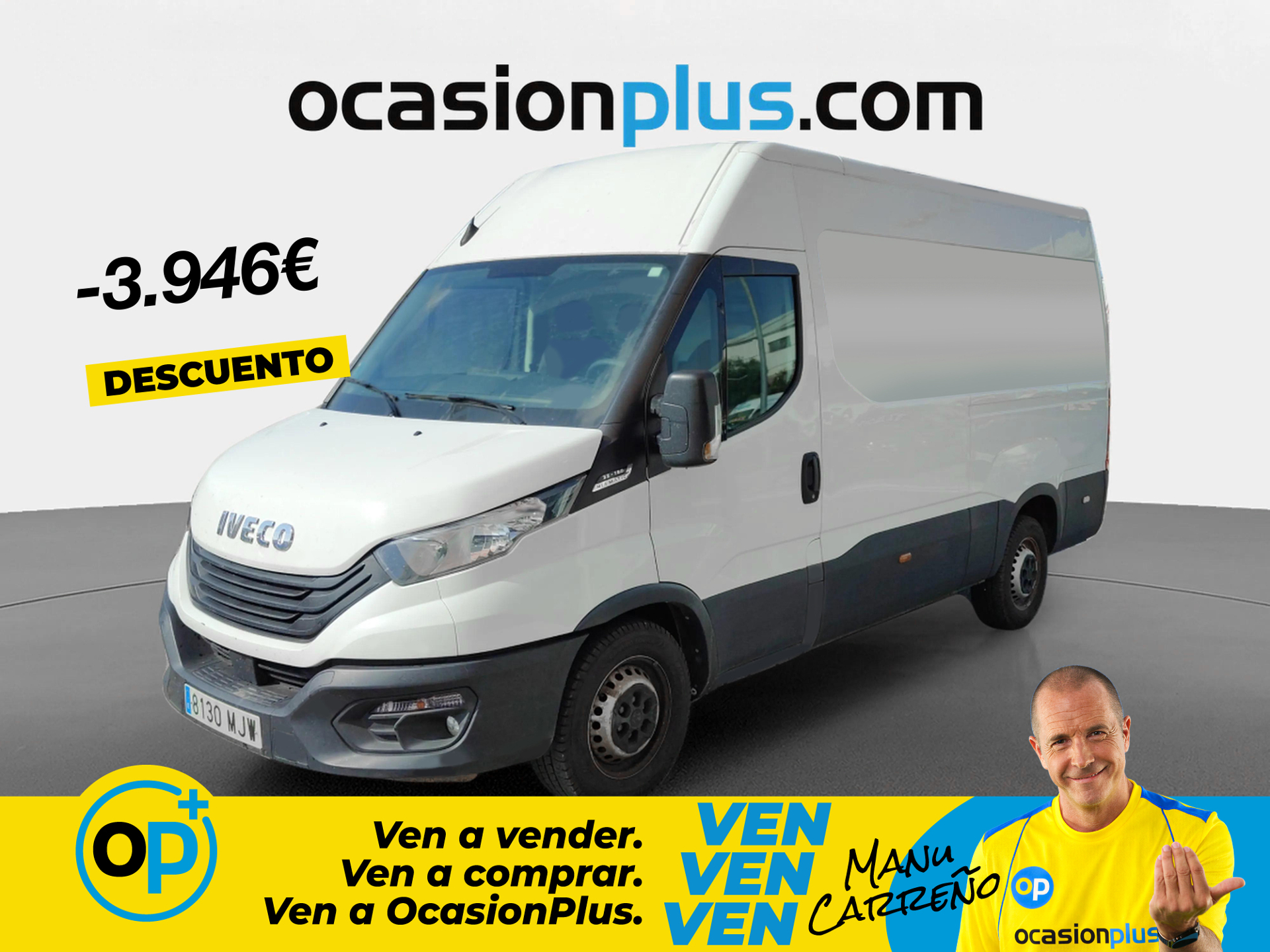 Imagen de IVECO Daily