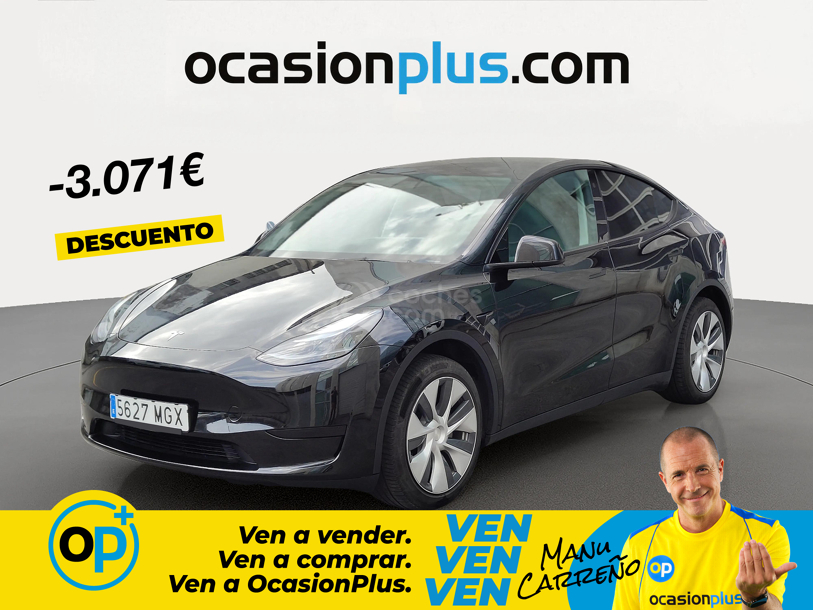 Foto del TESLA Model Y RWD