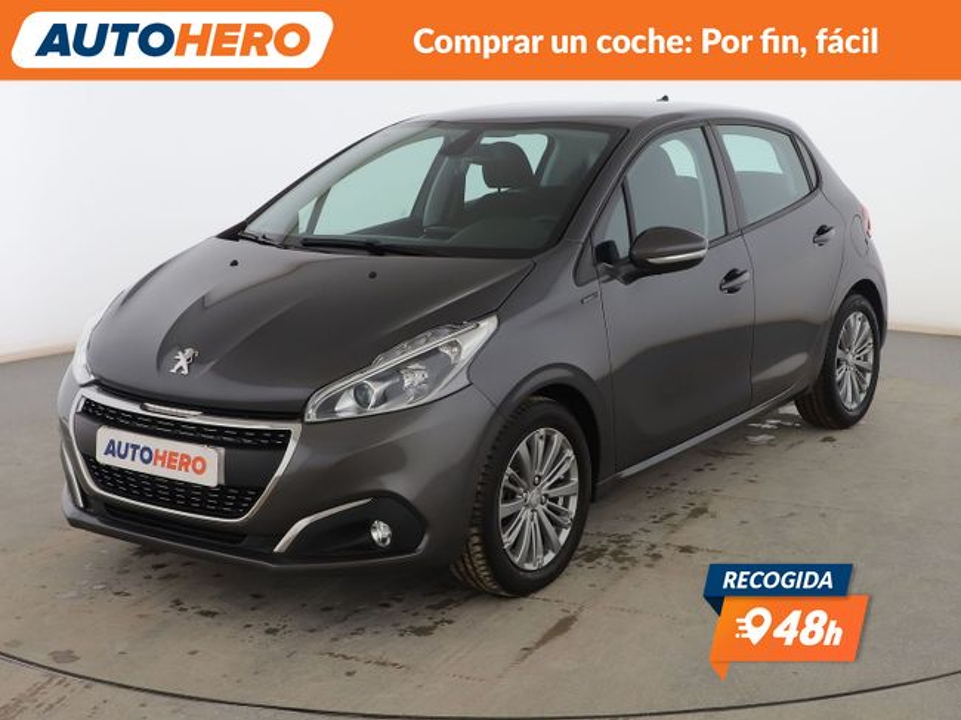 Imagen de PEUGEOT 208