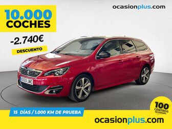 Imagen de PEUGEOT 308 SW 2.0 BlueHDi GT Line 150