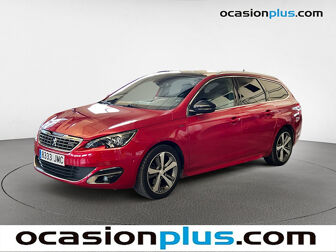 Imagen de PEUGEOT 308 SW 2.0 BlueHDi GT Line 150