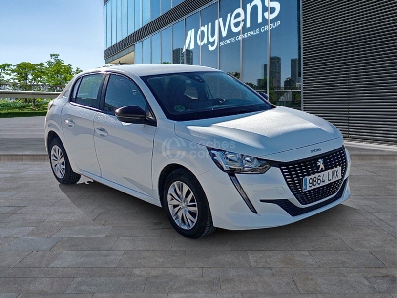 Foto del PEUGEOT 208 1.5 BlueHDi S&S Allure 100