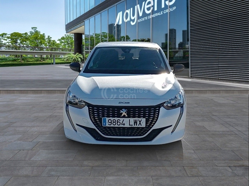 Foto del PEUGEOT 208 1.5 BlueHDi S&S Allure 100