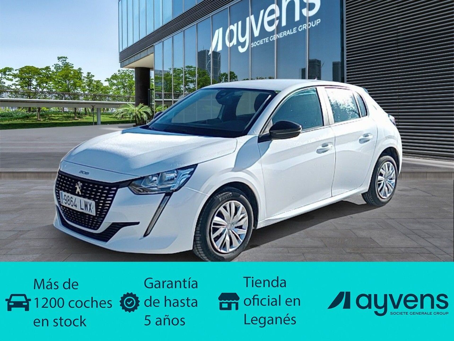 Imagen 1 de PEUGEOT 208