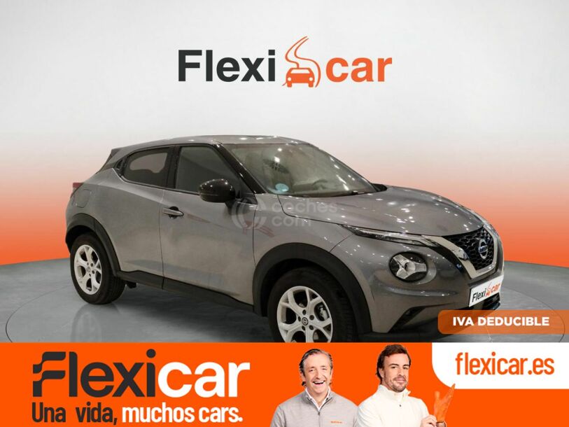 Foto del NISSAN Juke 1.0 DIG-T N-Connecta 4x2 DCT 7 114