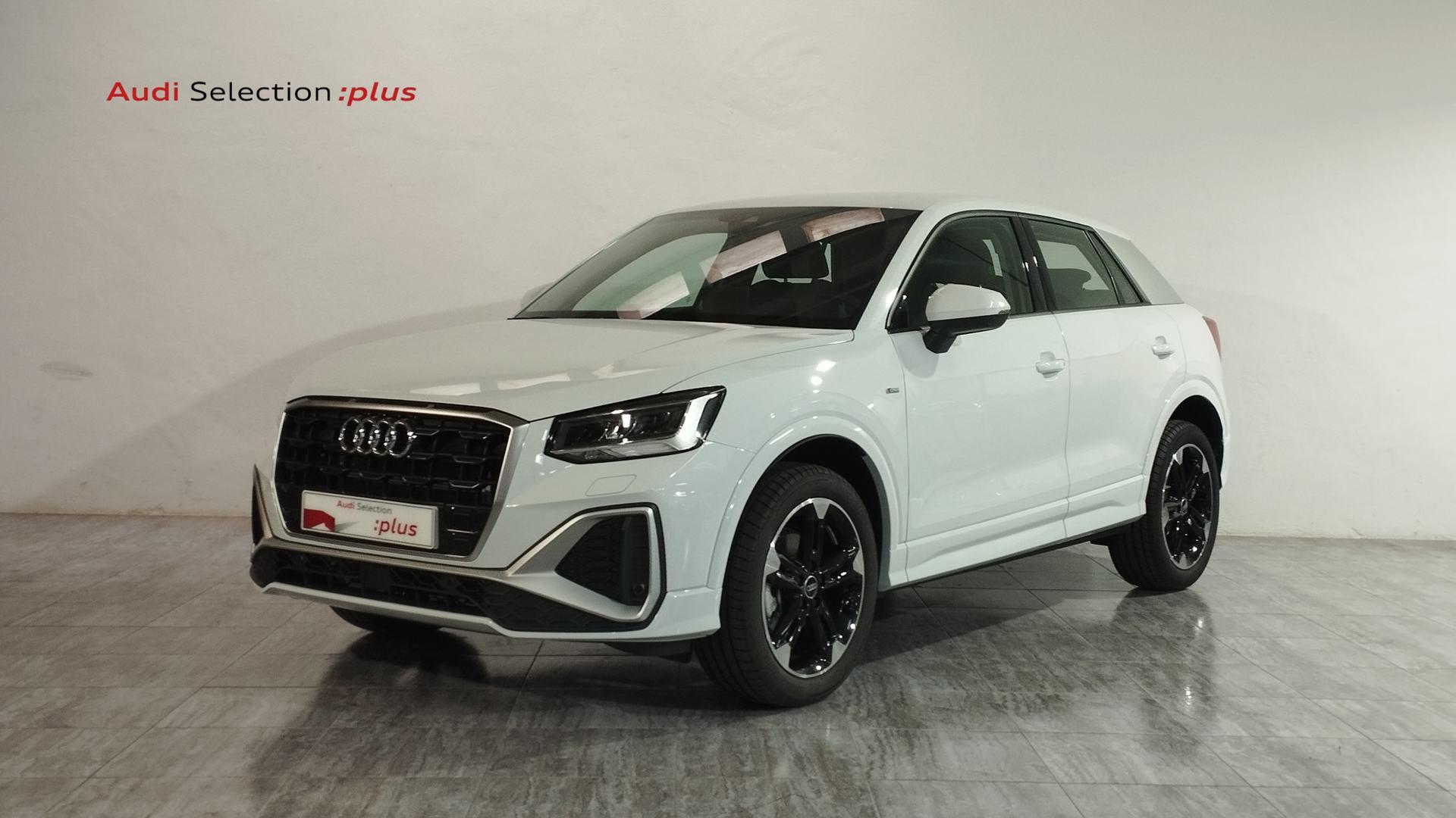 AUDI Q2 (S line 35 TFSI 110 kW (150 CV)) en Alicante