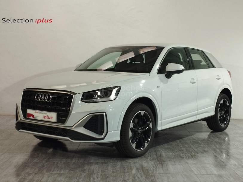 Foto del AUDI Q2 35 TFSI S line 110kW