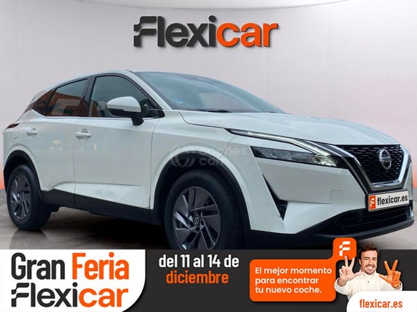 Foto del NISSAN Qashqai 1.3 DIG-T mHEV 12V Acenta 4x2 103kW