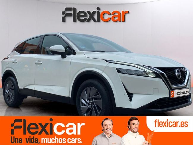 NISSAN Qashqai (DIG-T 103kW (140CV) mHEV 4x2 Acenta) en Coruña, A