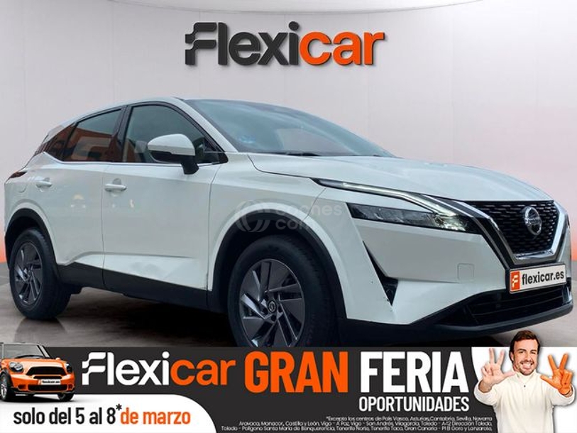 Foto del NISSAN Qashqai 1.3 DIG-T mHEV 12V Acenta 4x2 103kW