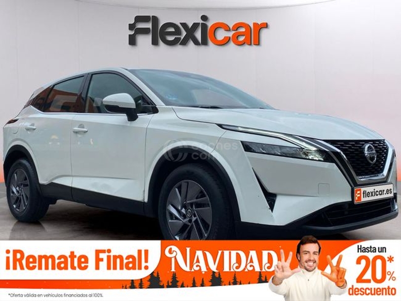 Foto del NISSAN Qashqai 1.3 DIG-T mHEV 12V Acenta 4x2 103kW