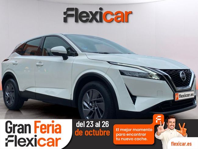 NISSAN Qashqai (DIG-T 103kW (140CV) mHEV 4x2 Acenta) en Coruña, A
