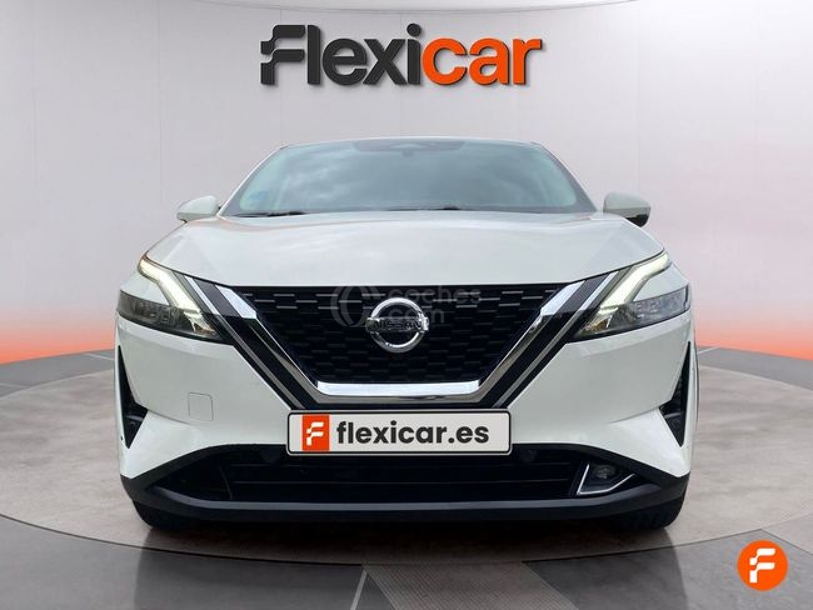 Foto del NISSAN Qashqai 1.3 DIG-T mHEV 12V Acenta 4x2 103kW