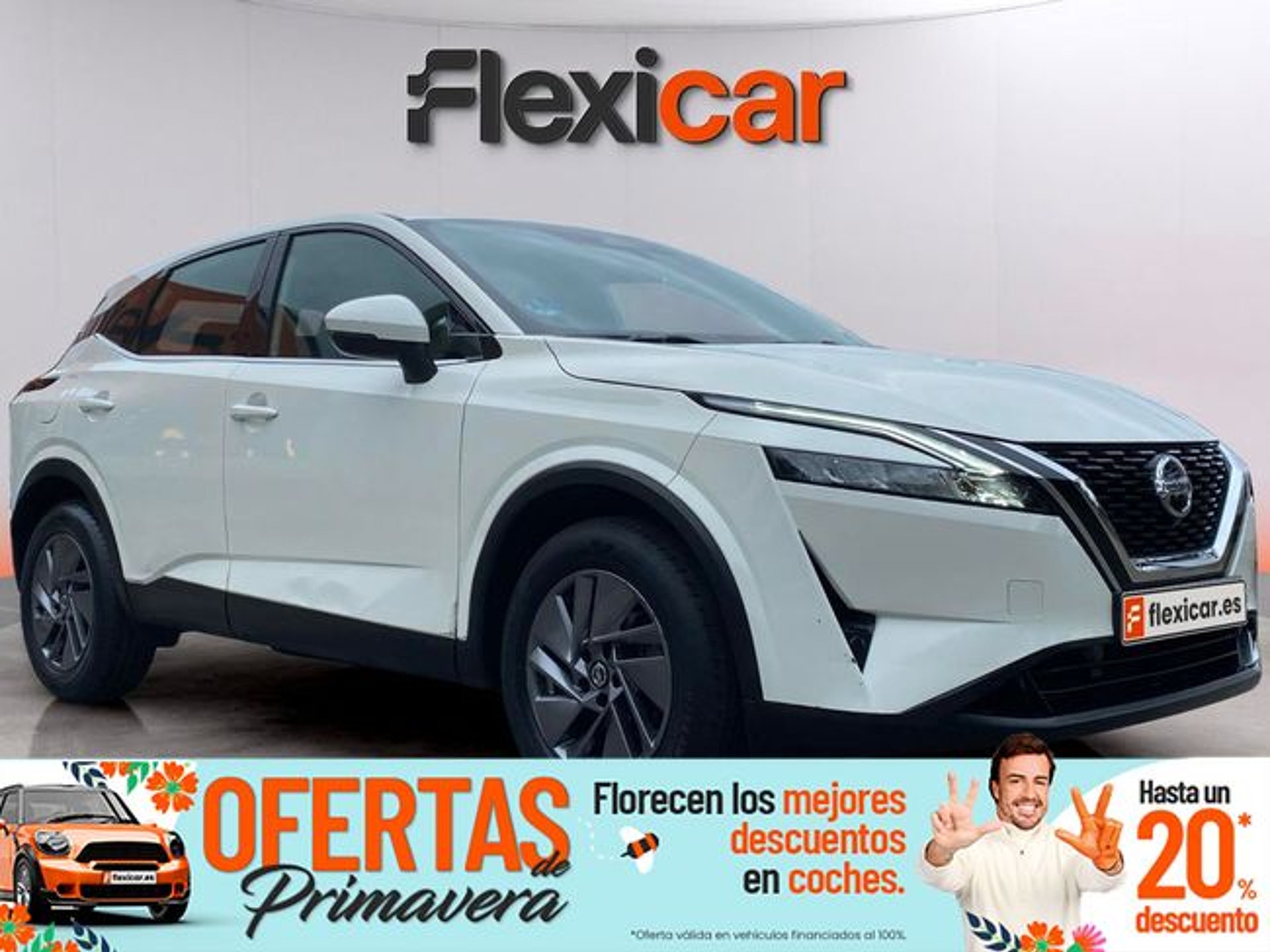 Imagen de NISSAN Qashqai