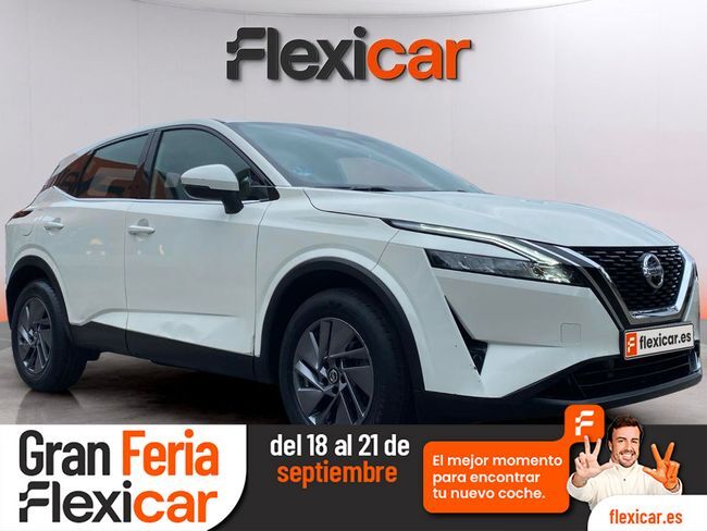 NISSAN Qashqai (DIG-T 103kW (140CV) mHEV 4x2 Acenta) en Coruña, A