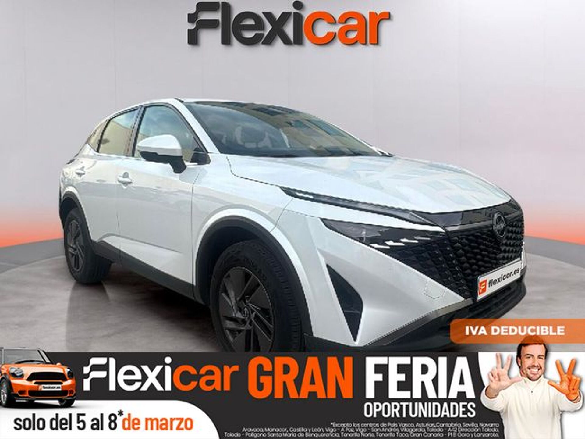 Imagen 1 de NISSAN Qashqai