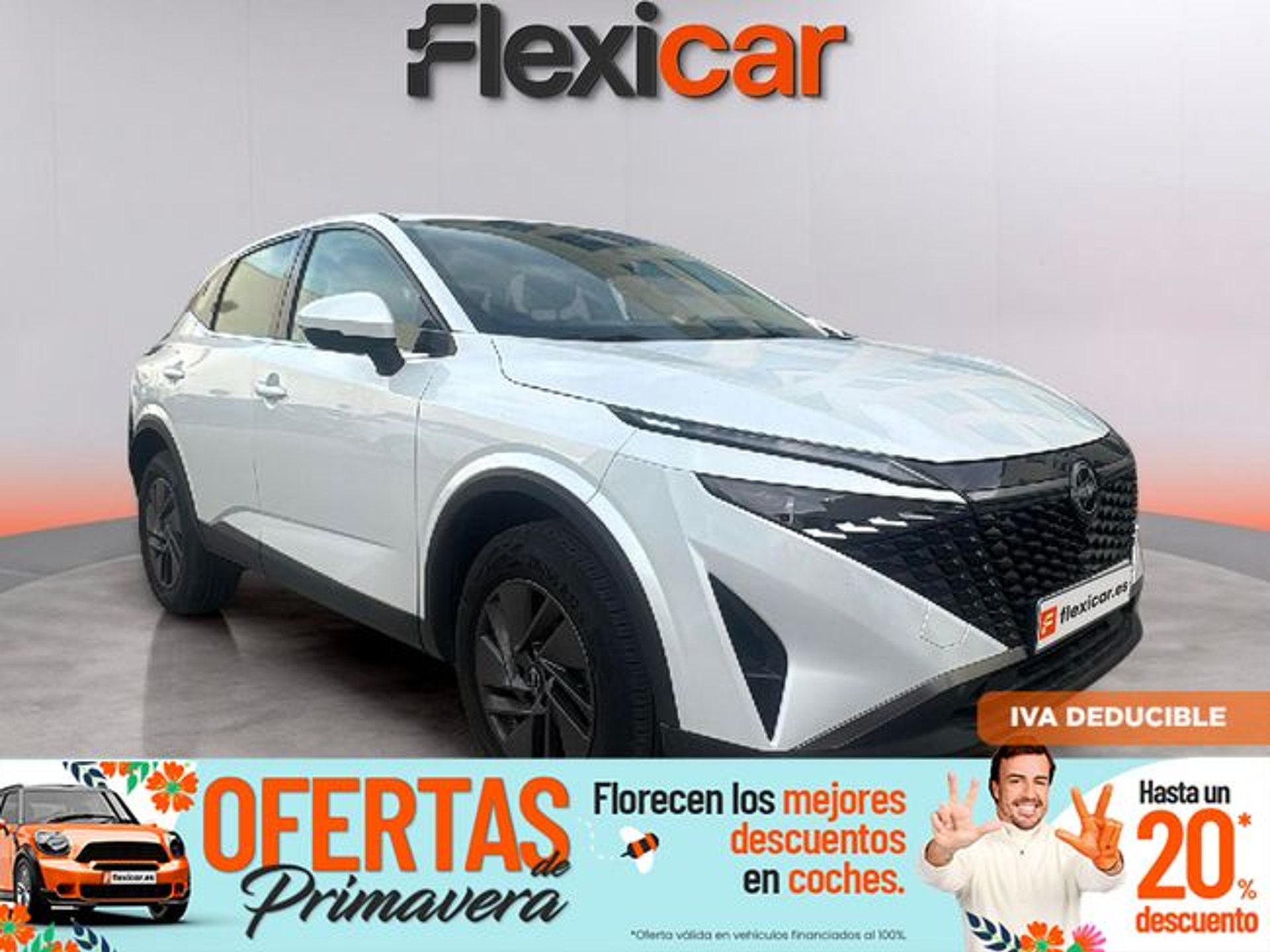 Imagen de NISSAN Qashqai