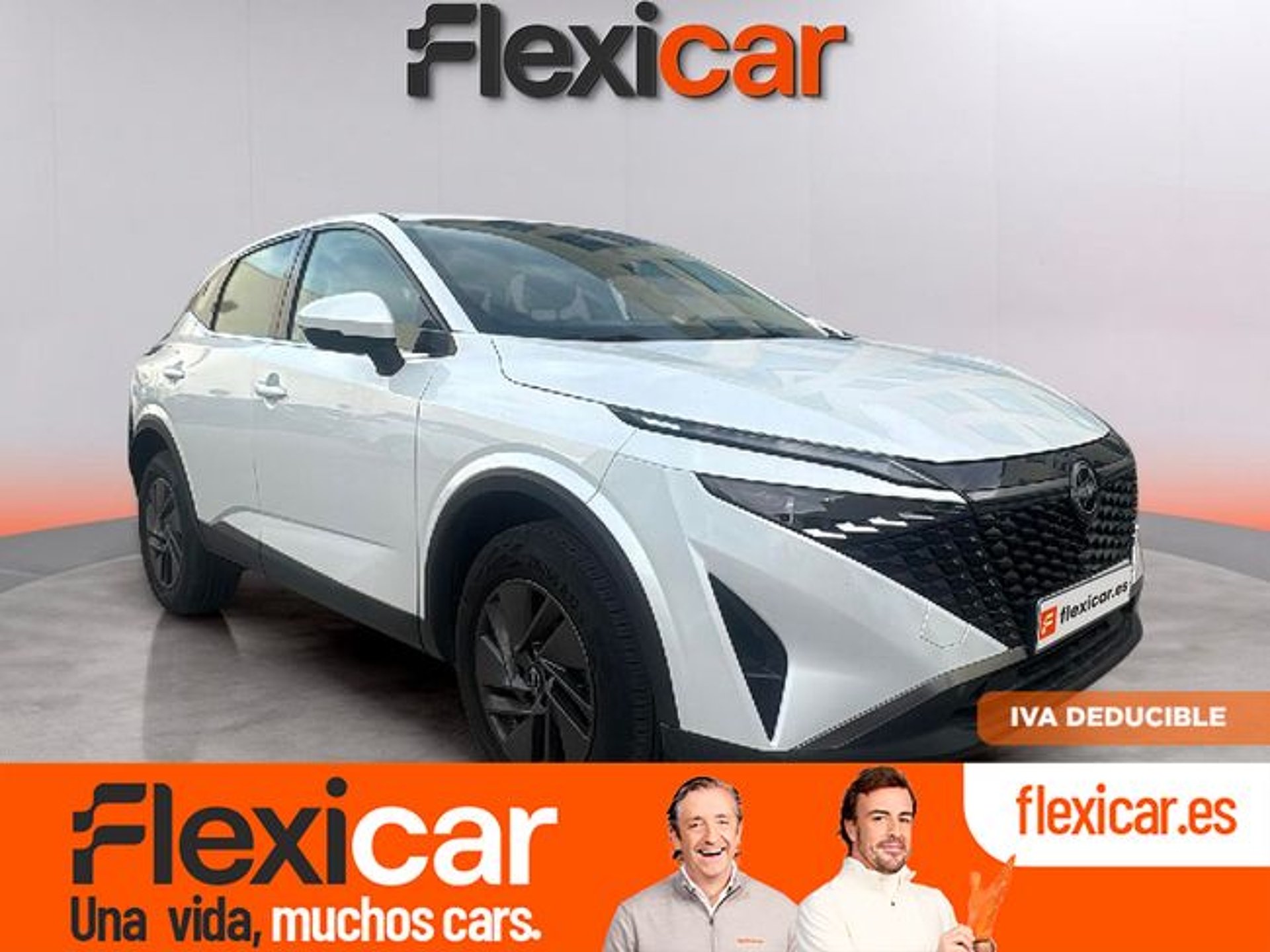 Imagen de NISSAN Qashqai