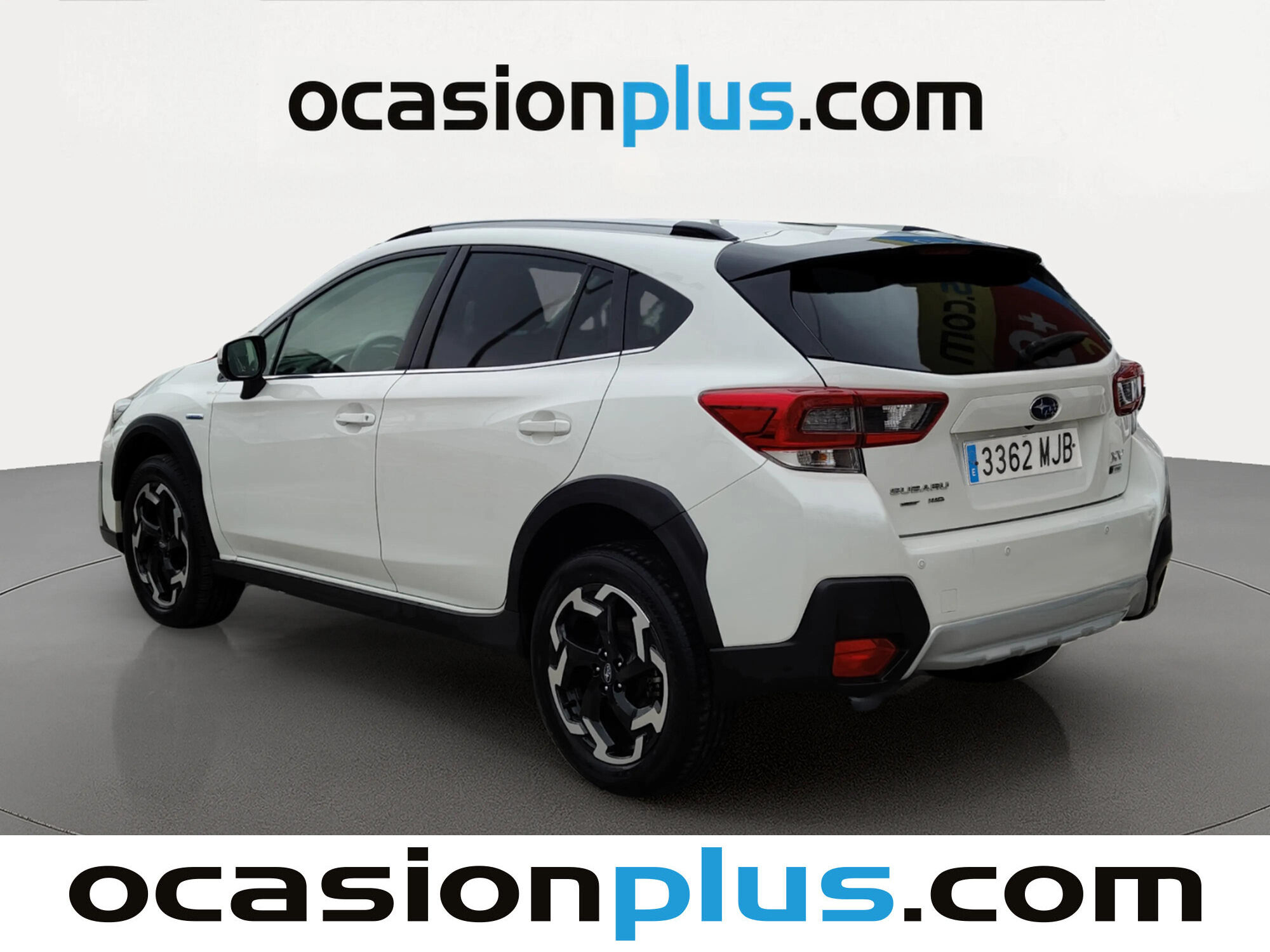 Foto del SUBARU XV 2.0i Hybrid Executive Plus CVT