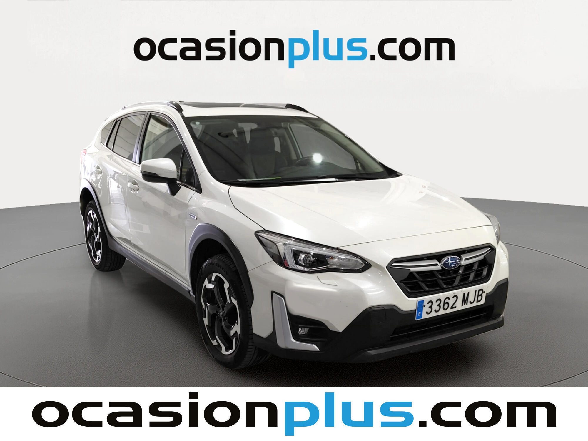 Foto del SUBARU XV 2.0i Hybrid Executive Plus CVT