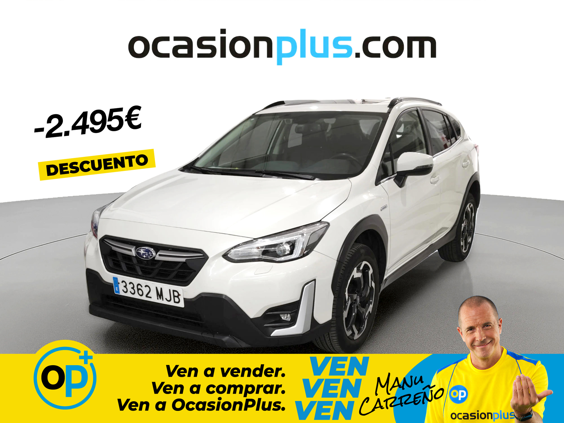 Imagen de SUBARU XV
