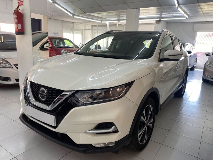 Foto del NISSAN Qashqai 1.2 DIG-T N-Connecta 4x2