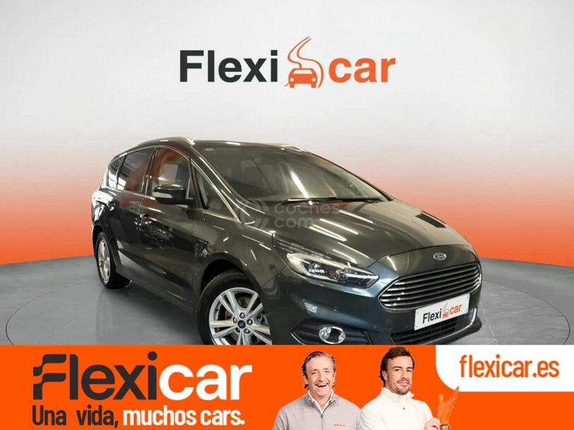 Foto del FORD S-Max 2.0TDCi Panther Titanium 150