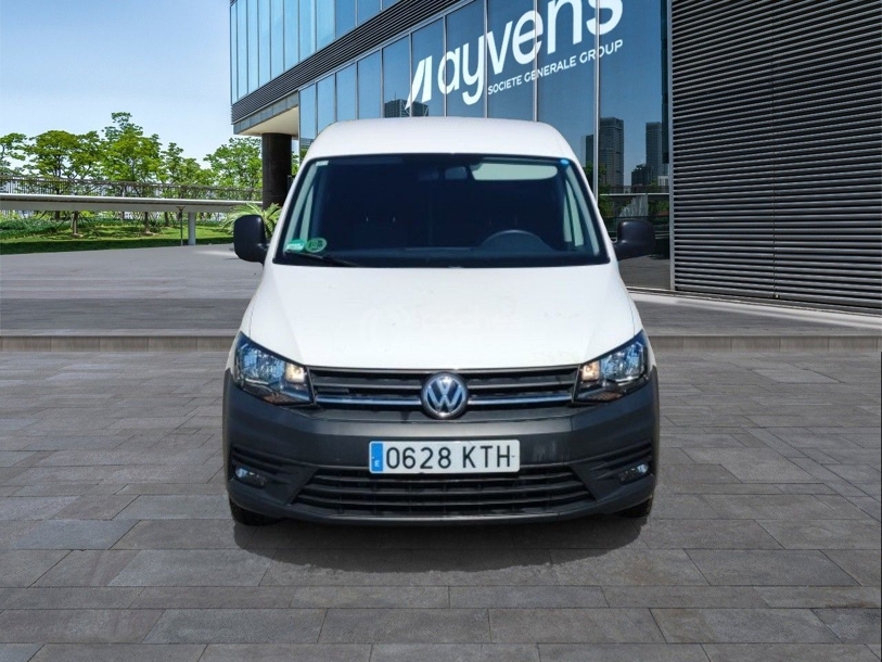 Foto del VOLKSWAGEN Caddy Furgón 2.0TDI 4M 90kW