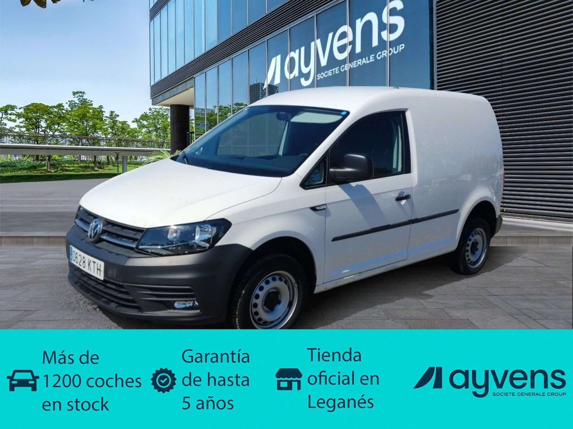 Imagen de VOLKSWAGEN Caddy