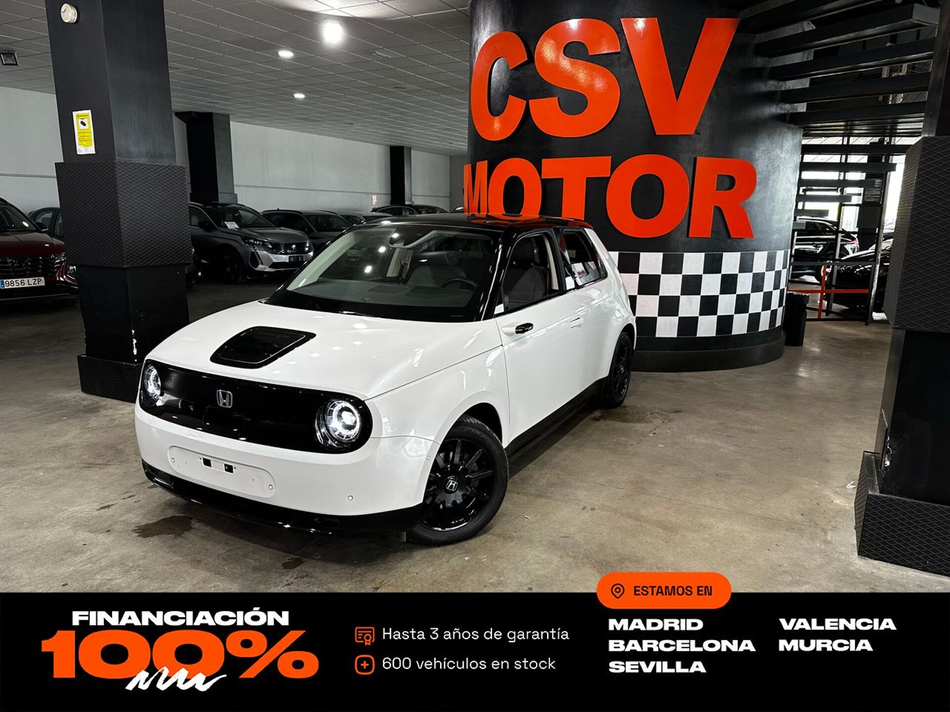 Imagen de HONDA Honda e