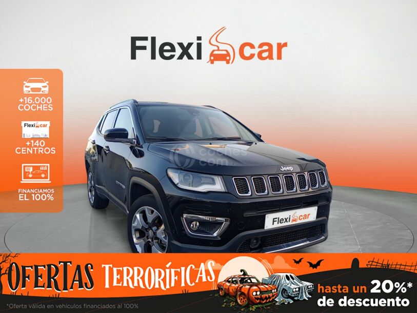 Foto del JEEP Compass 1.4 Multiair Limited 4x2 103kW