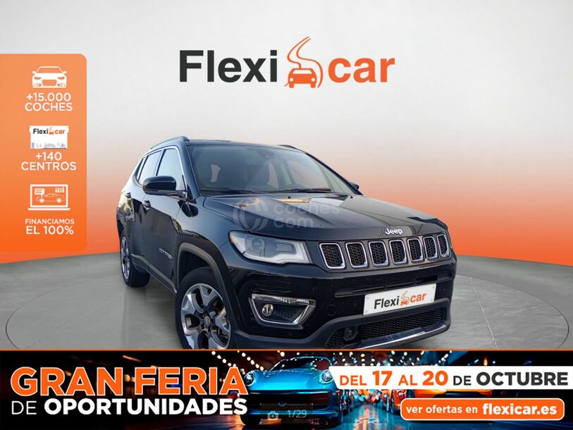 Foto del JEEP Compass 1.4 Multiair Limited 4x2 103kW