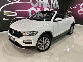 Imagen de VOLKSWAGEN T-Roc 1.0 TSI Advance 81kW