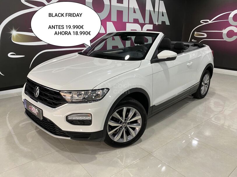 Foto del VOLKSWAGEN T-Roc 1.0 TSI Advance 81kW