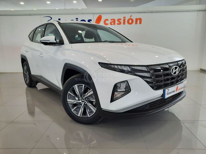 Foto del HYUNDAI Tucson 1.6 CRDI Klass 4x2