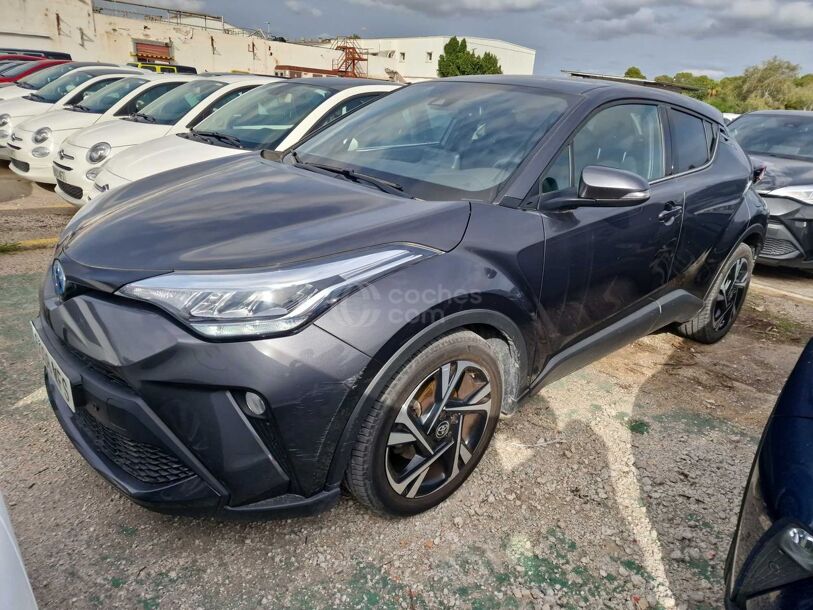 Foto del TOYOTA C-HR 125H Advance