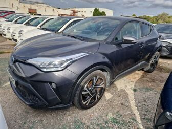 Imagen de TOYOTA C-HR 125H Advance