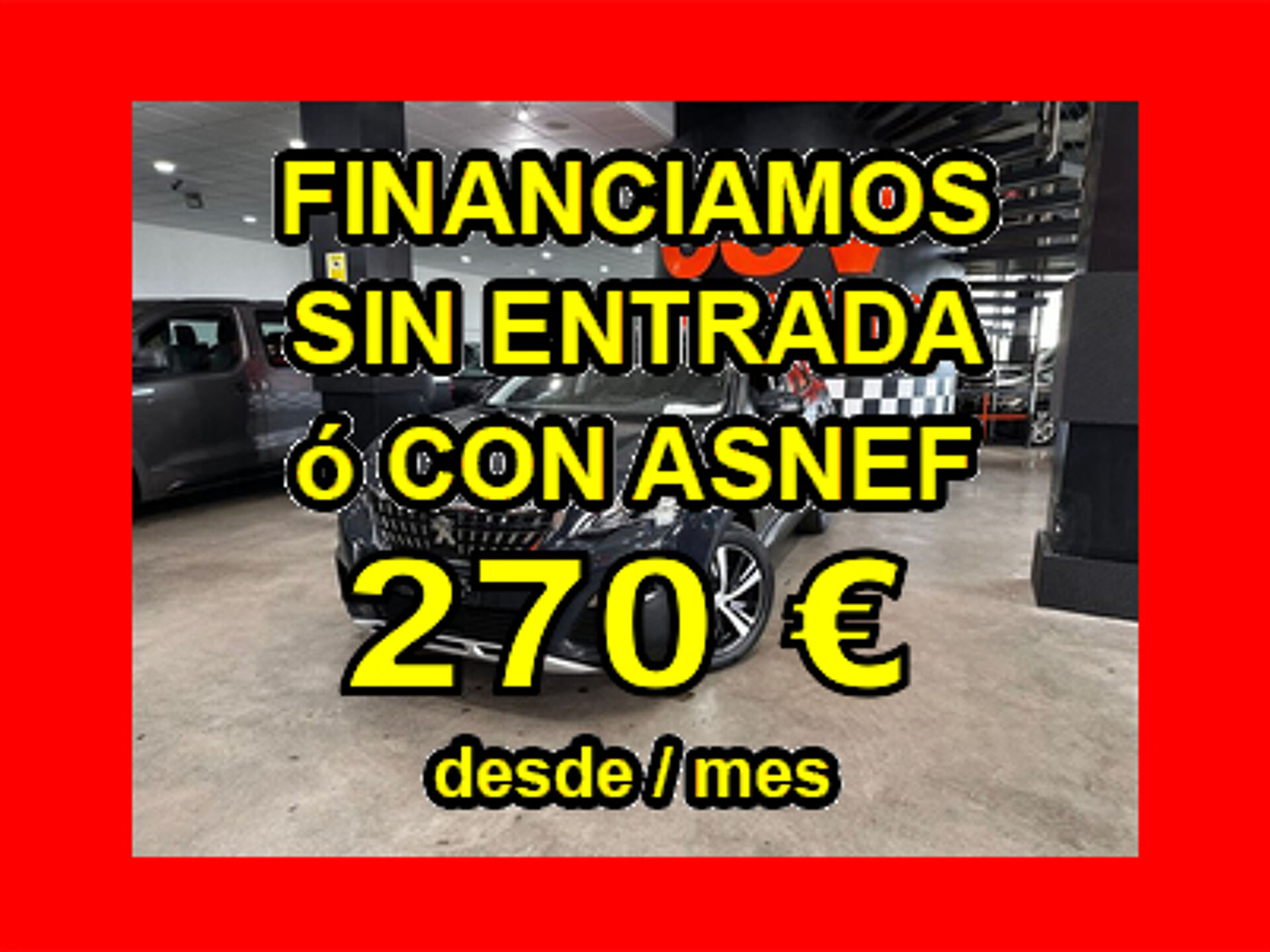 Imagen de PEUGEOT 3008 SUV