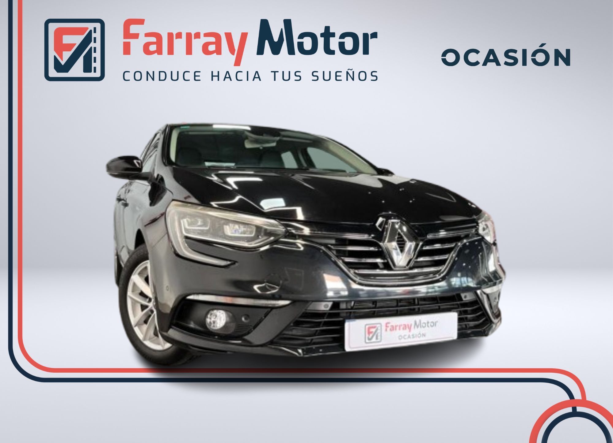 RENAULT Mégane (1.2 TCe Energy Zen 97kW) en Tenerife