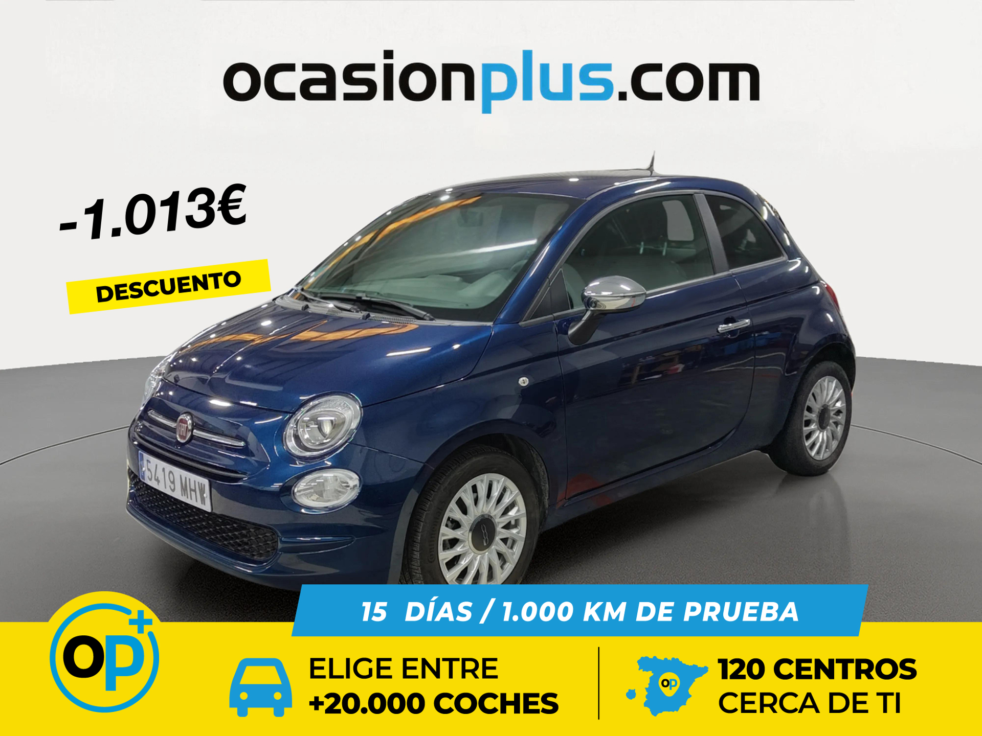 Imagen de FIAT 500