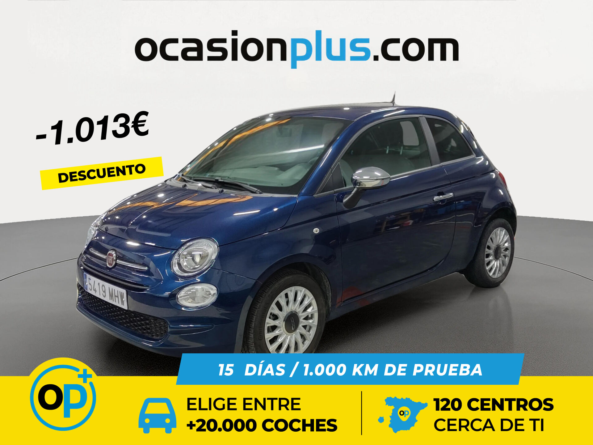 Imagen 1 de FIAT 500