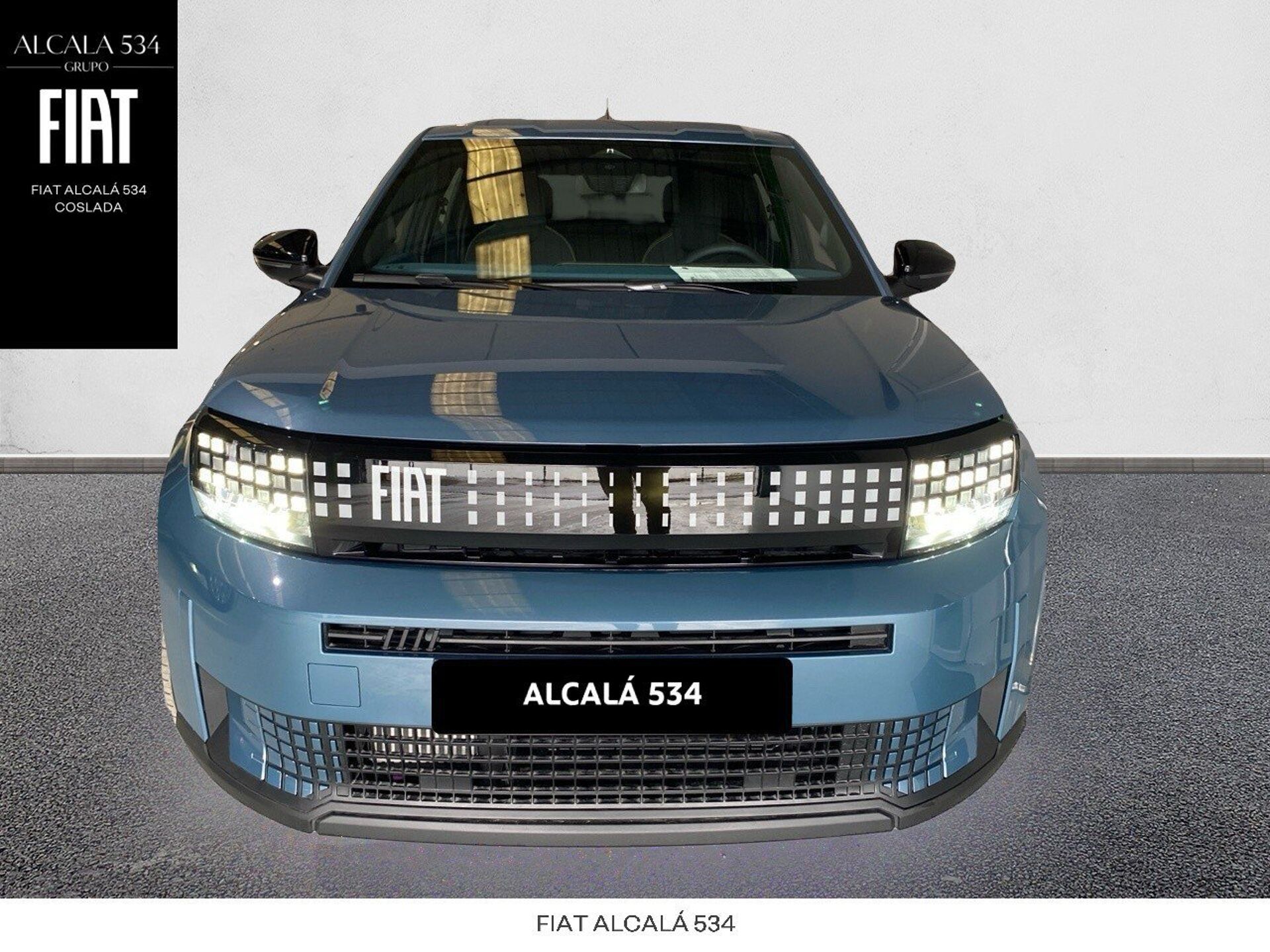 Imagen 2 de FIAT Grande Panda