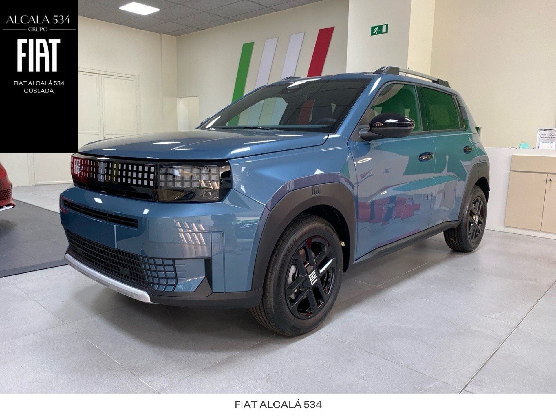 Imagen 1 de FIAT Grande Panda