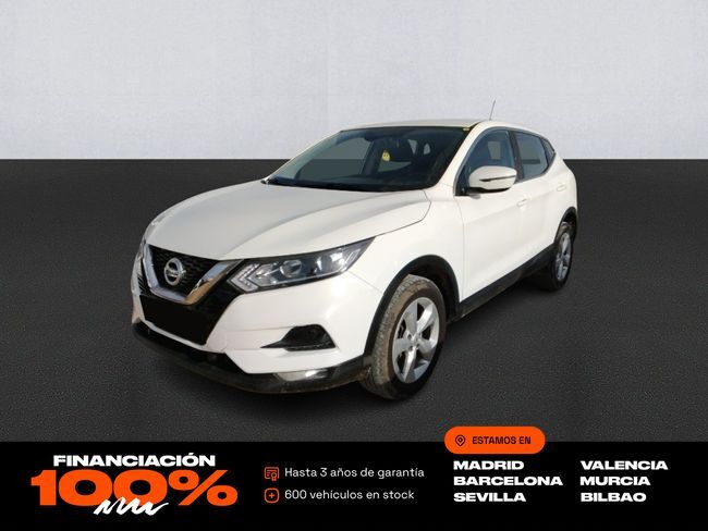 Foto del NISSAN Qashqai 1.5dCi Acenta 4x2 85kW