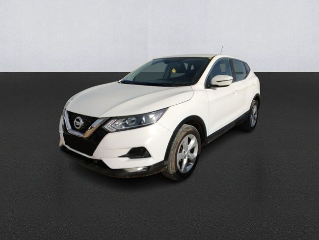 Foto del NISSAN Qashqai 1.5dCi Acenta 4x2 85kW