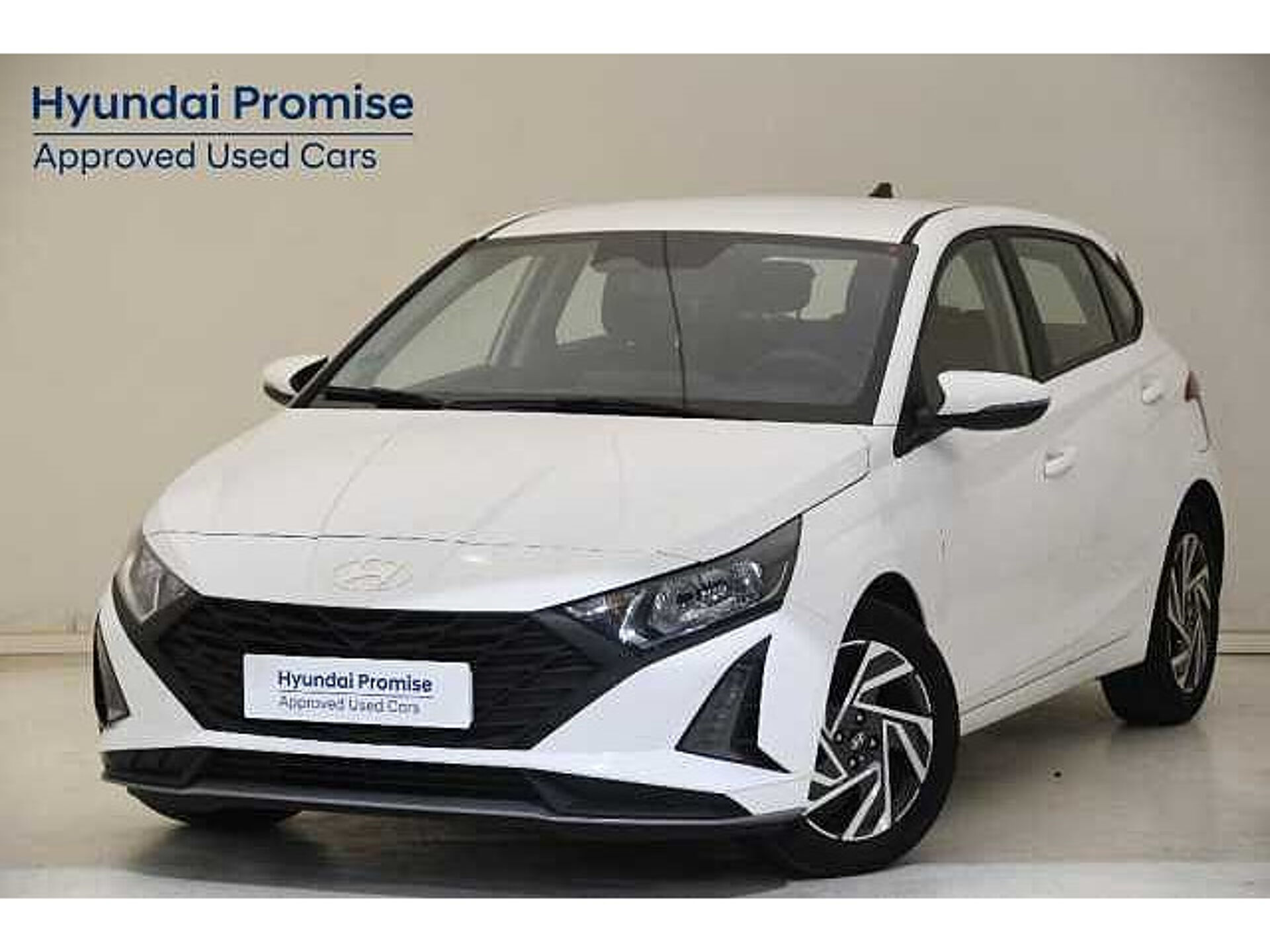 Imagen de HYUNDAI i20